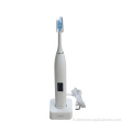 Étui de voyage pour brosse à dents électrique étanche IPX7 couleur blanche